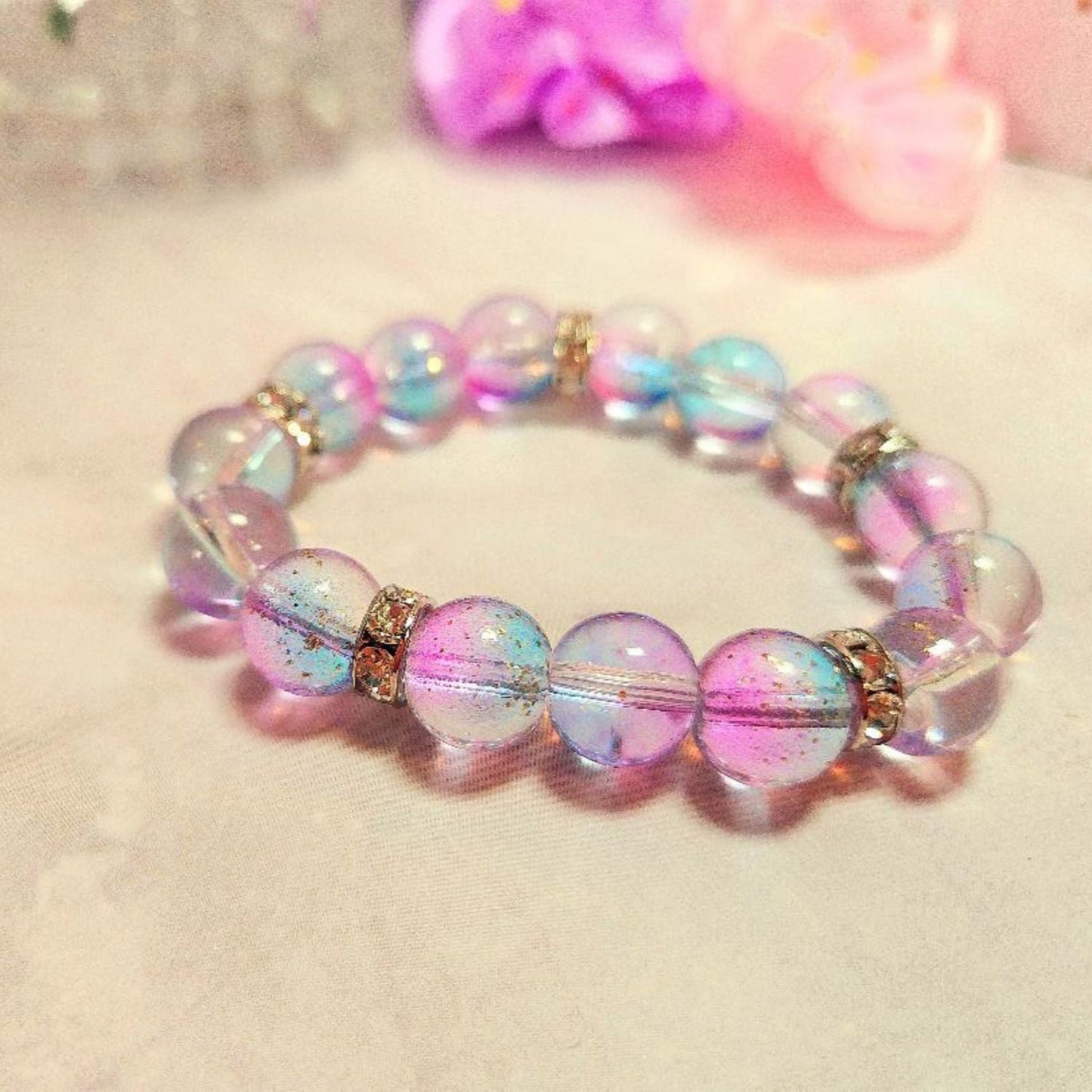 Mermaid Beaded Bracelet