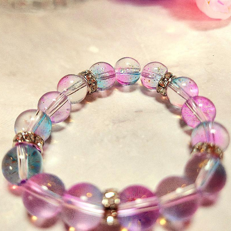 Mermaid Beaded Bracelet