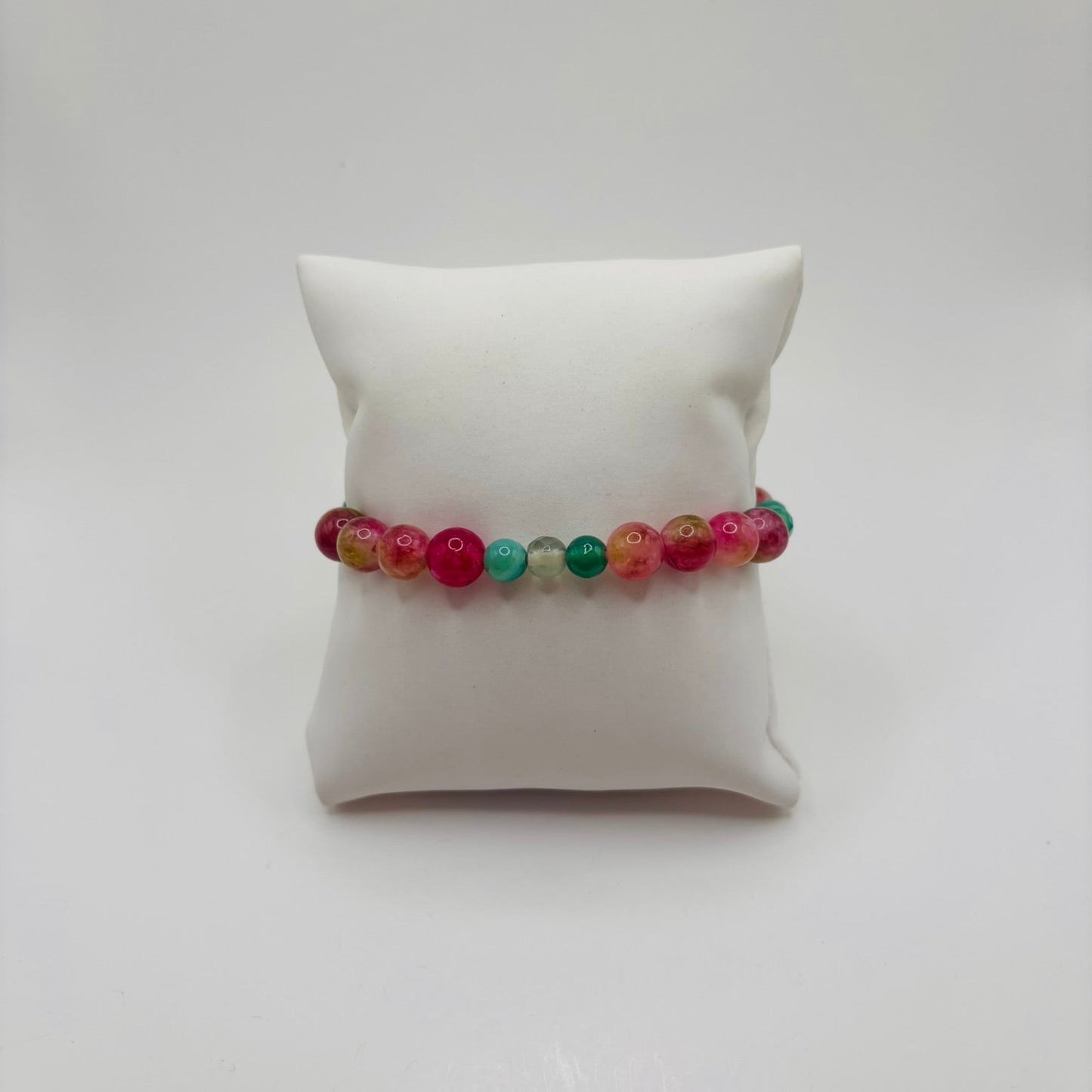 Blossom Breeze Beaded Bracelet