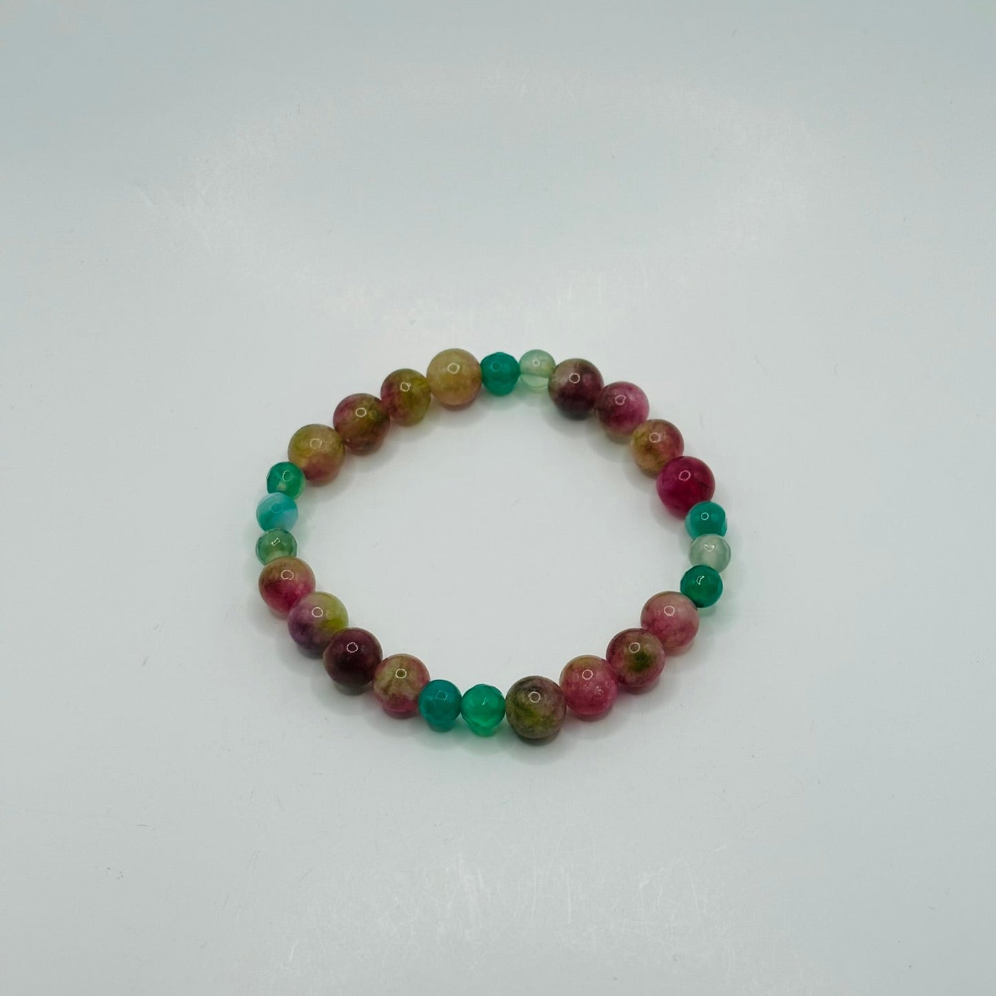 Blossom Breeze Beaded Bracelet