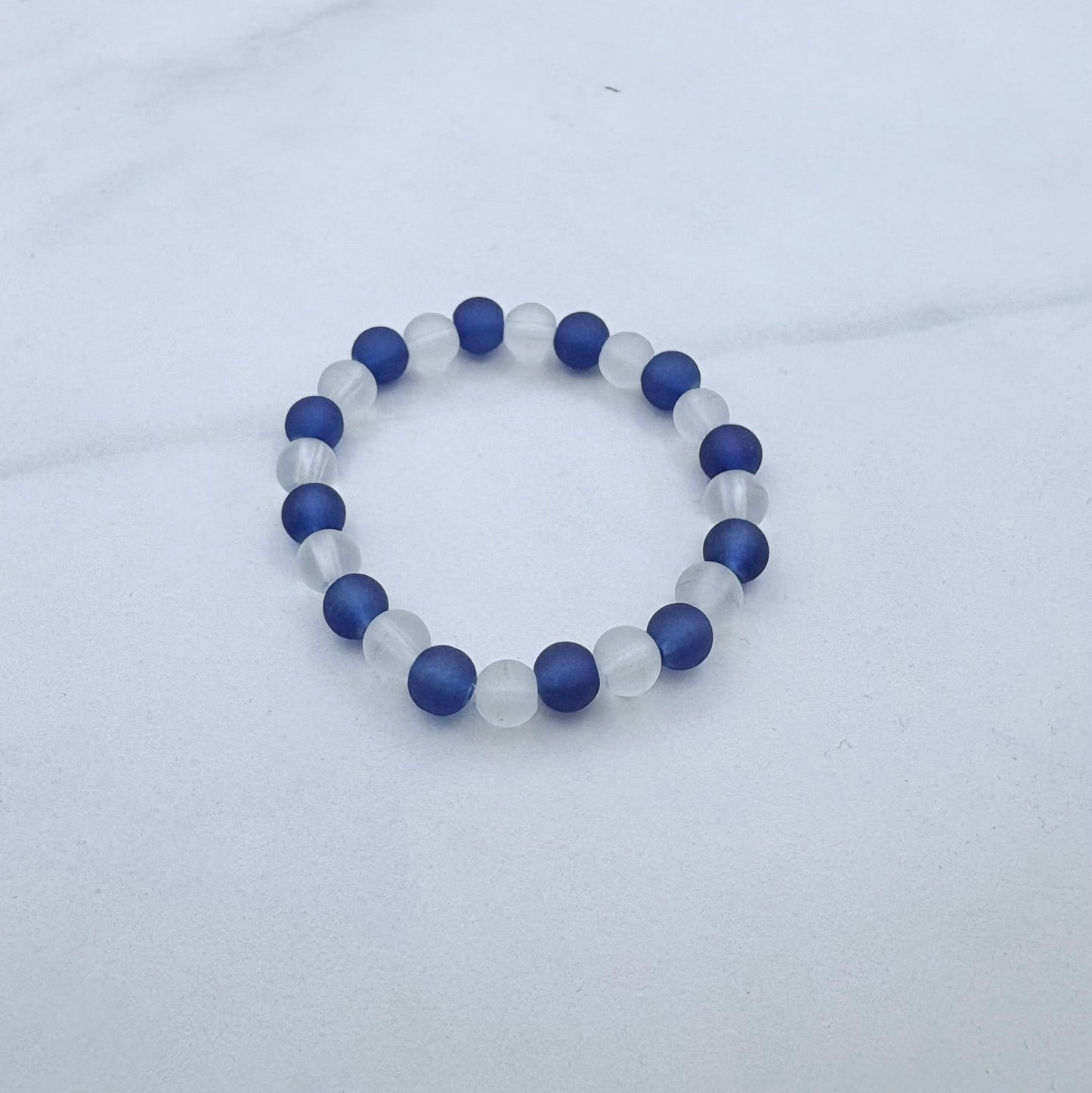 Toddler Blue Breeze Bracelet