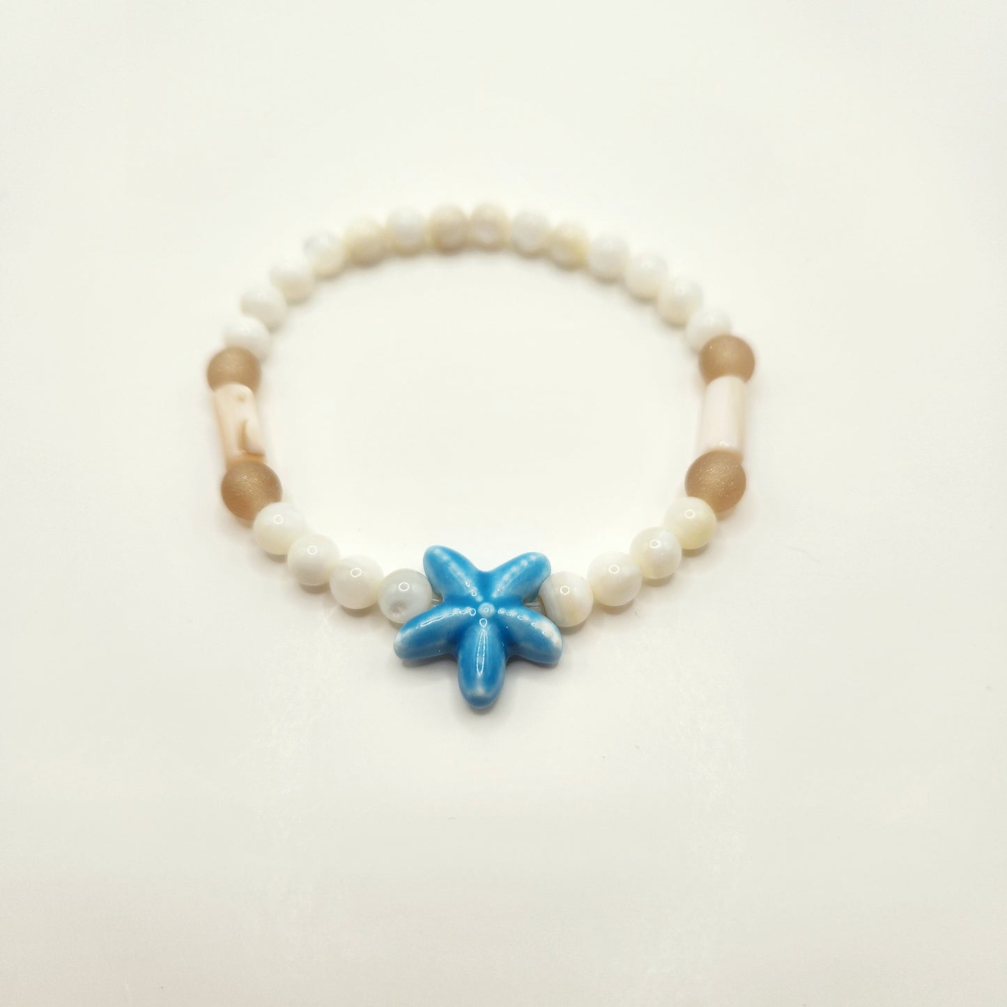 Coastal Starfish 3pc Bracelet set