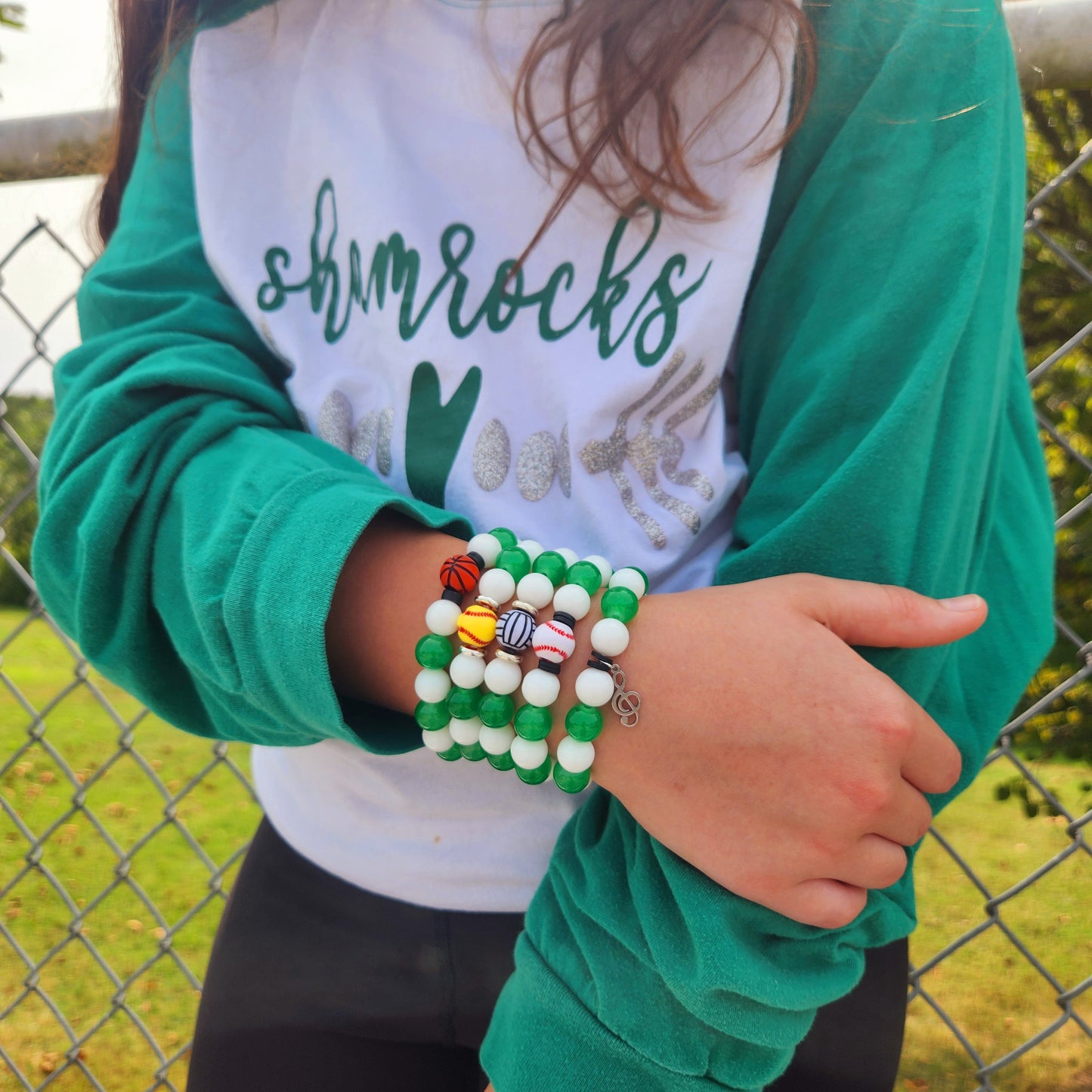 Team Spirit Bracelet