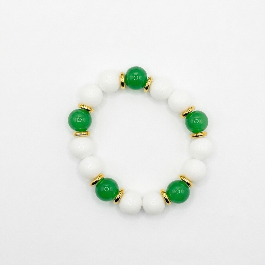 Color Pop Beaded Bracelet