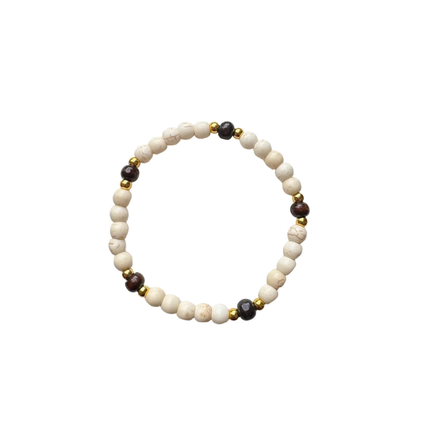 Sweater Weather Beaded Bracelet