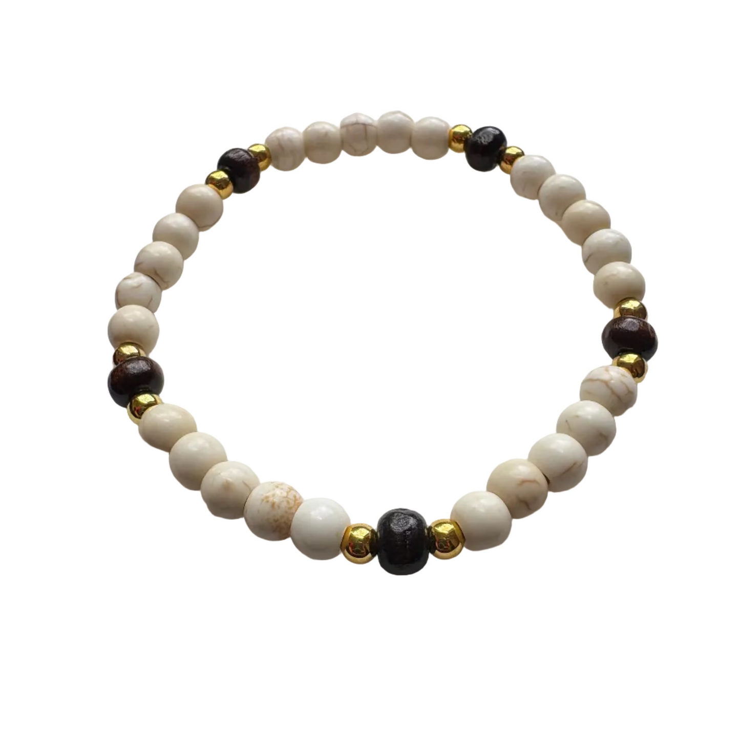 Sweater Weather Beaded Bracelet