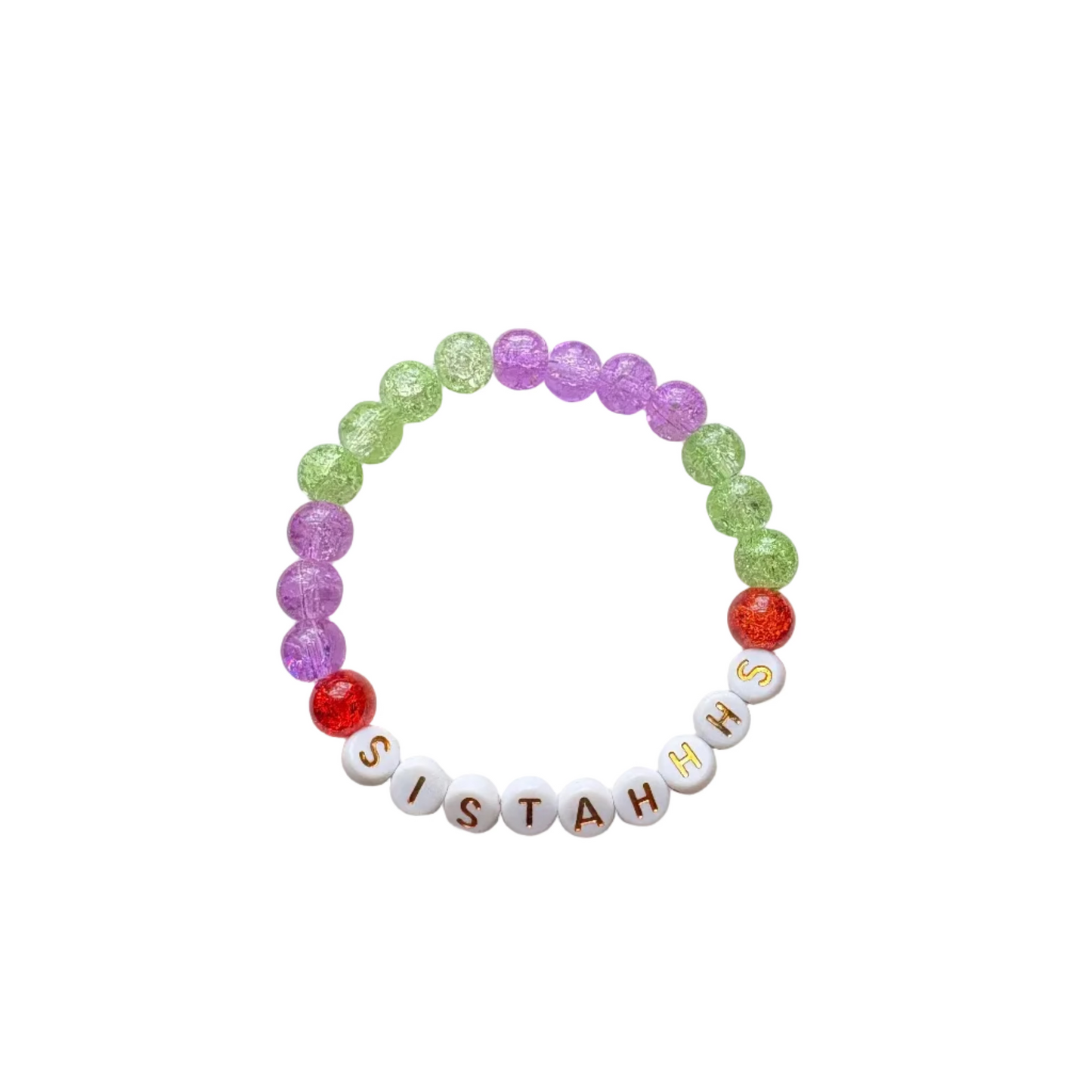 Sanderson Beaded Bracelet Stack