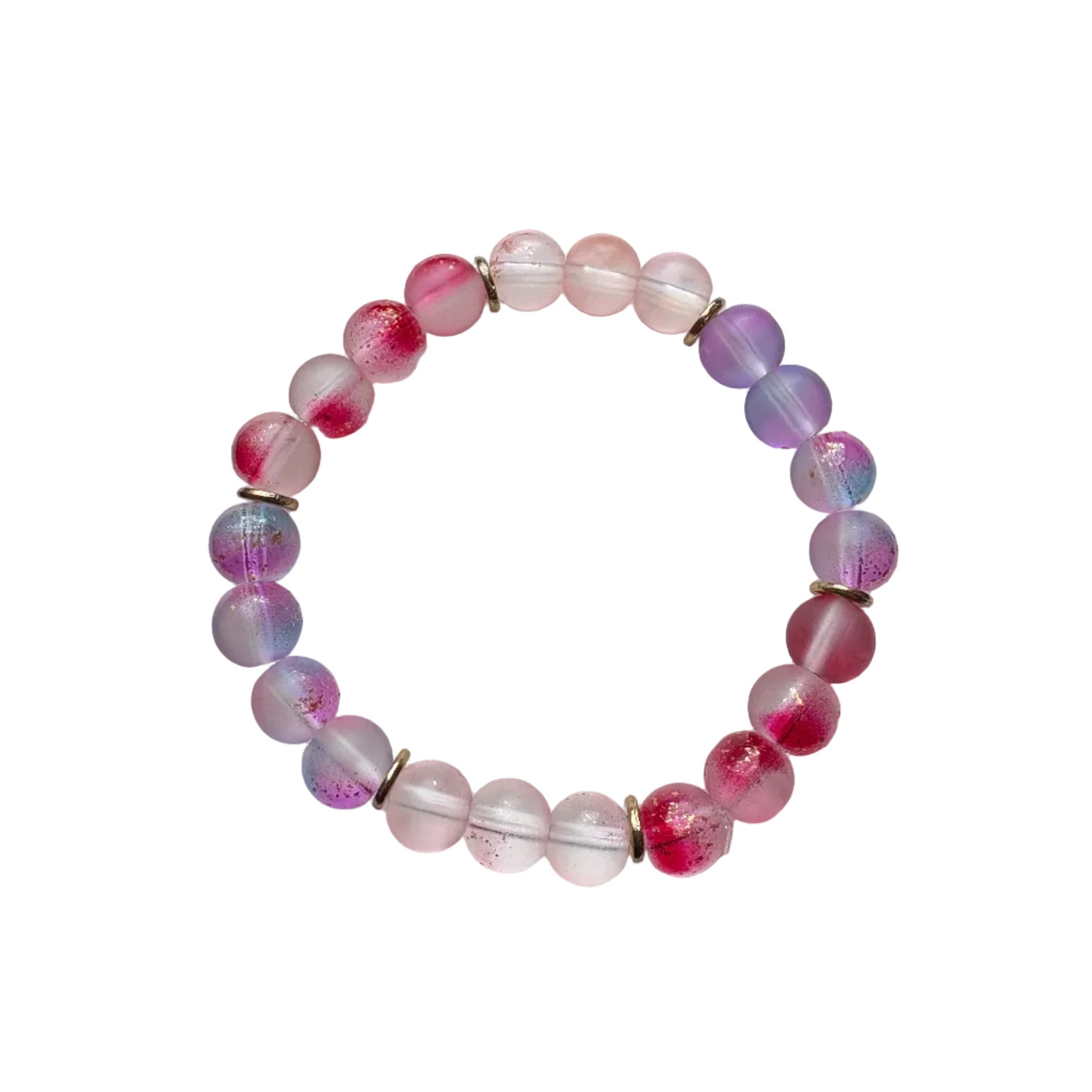 Sanderson Beaded Bracelet Stack