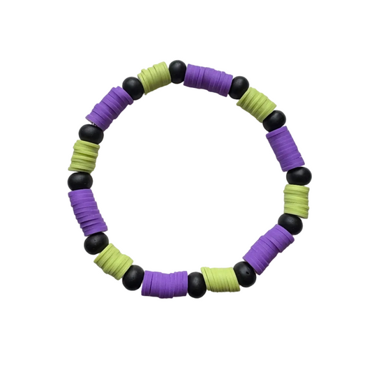 Witches Brew Beaded Bracelet