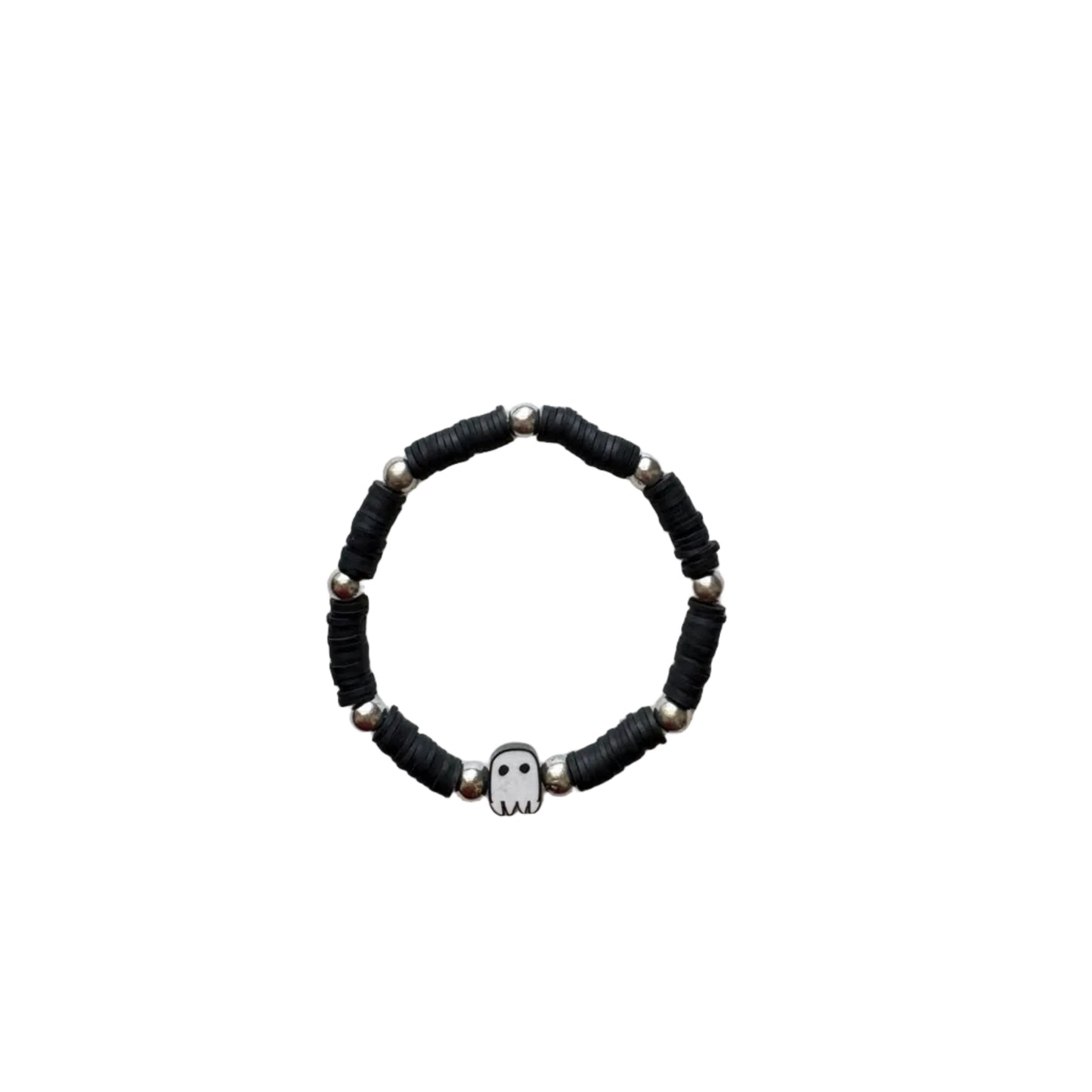 Ghostie Beaded Bracelet