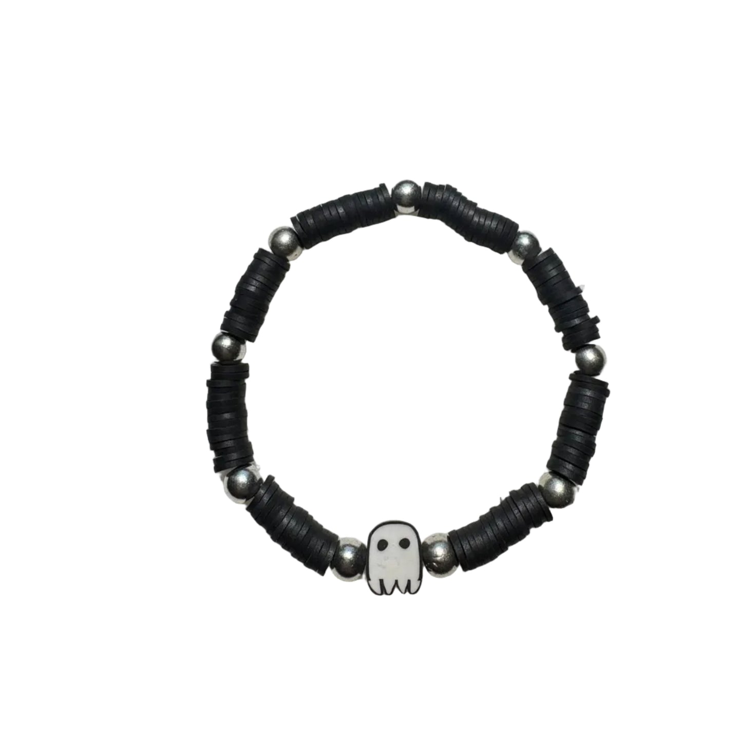 Ghostie Beaded Bracelet