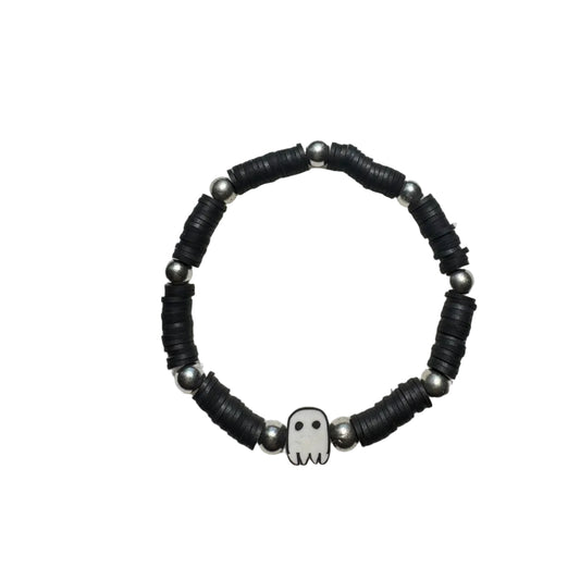 Ghostie Beaded Bracelet