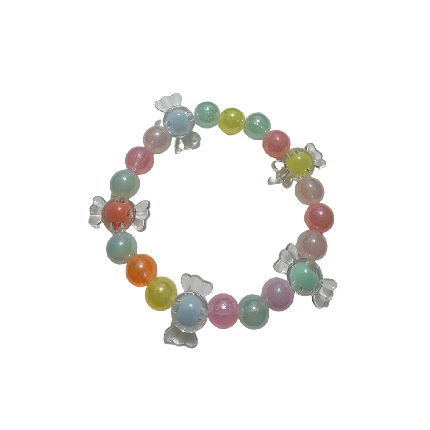 Candy Beaded Bracelet