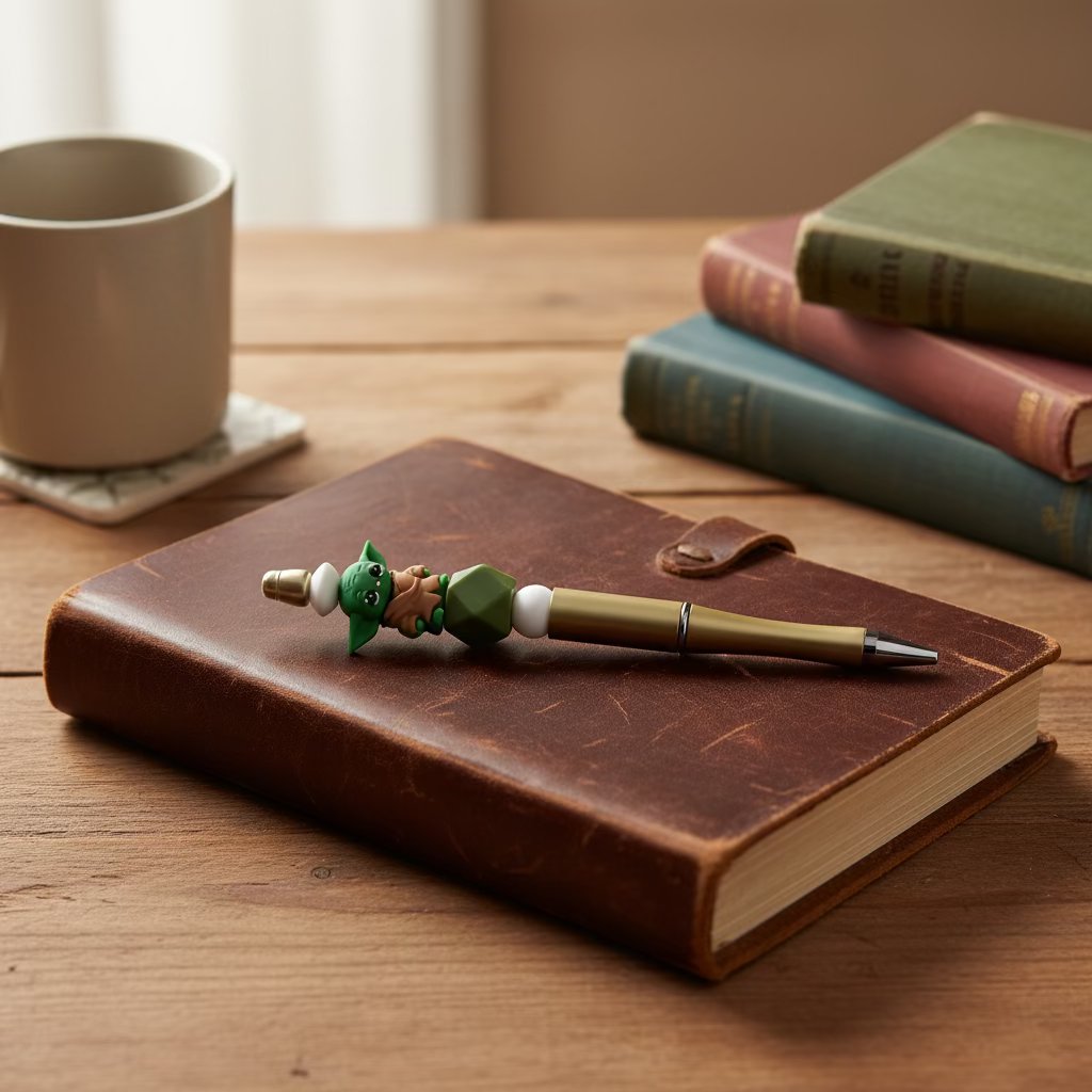 Sci-Fi Master Beaded Pen