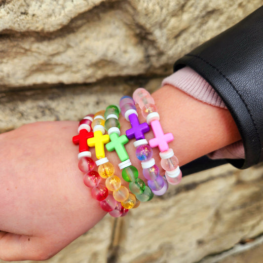 Kids Rosary Bracelet