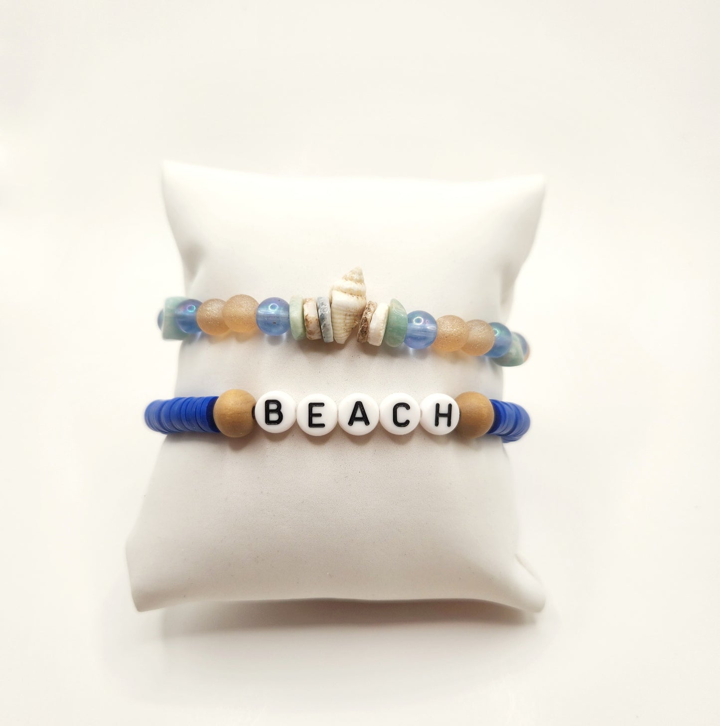 Coastal Beach 2pc Bracelet Set