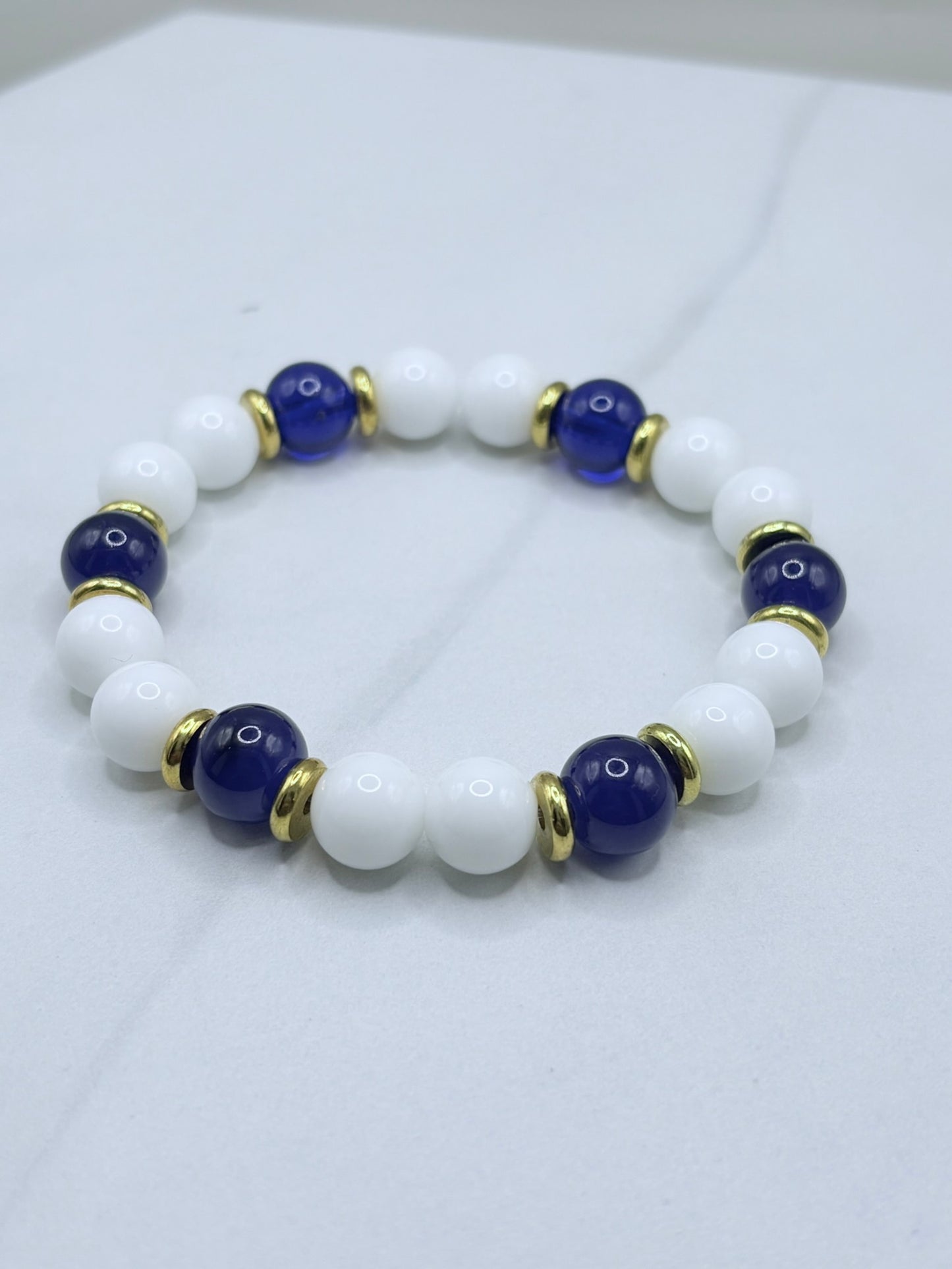 Color Pop Beaded Bracelet