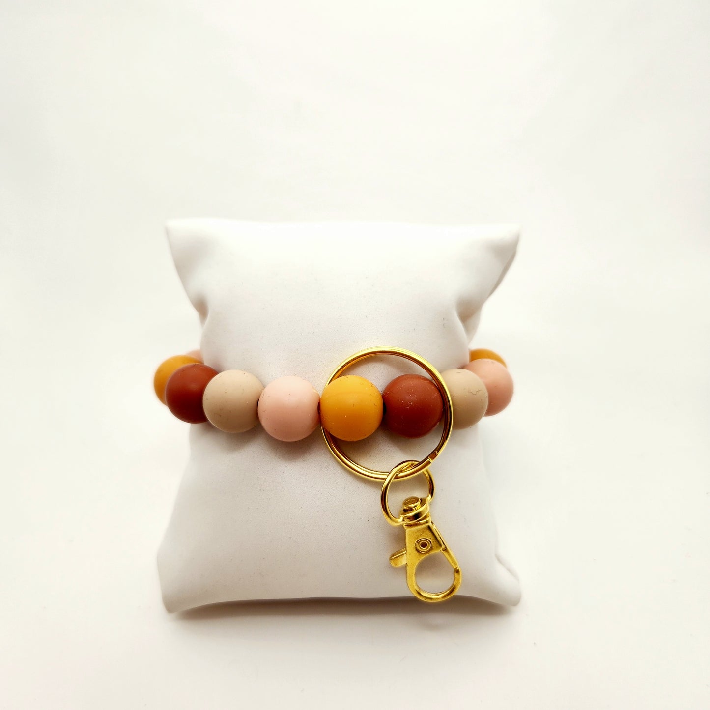 Fall Harvest Wristlet