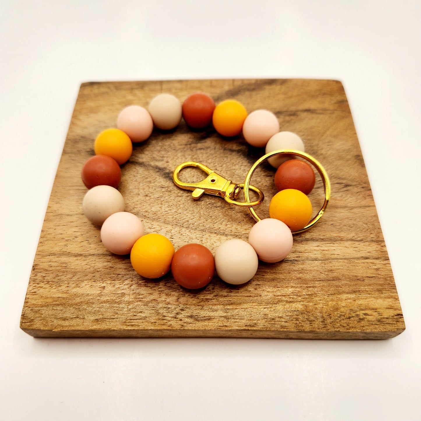 Fall Harvest Wristlet