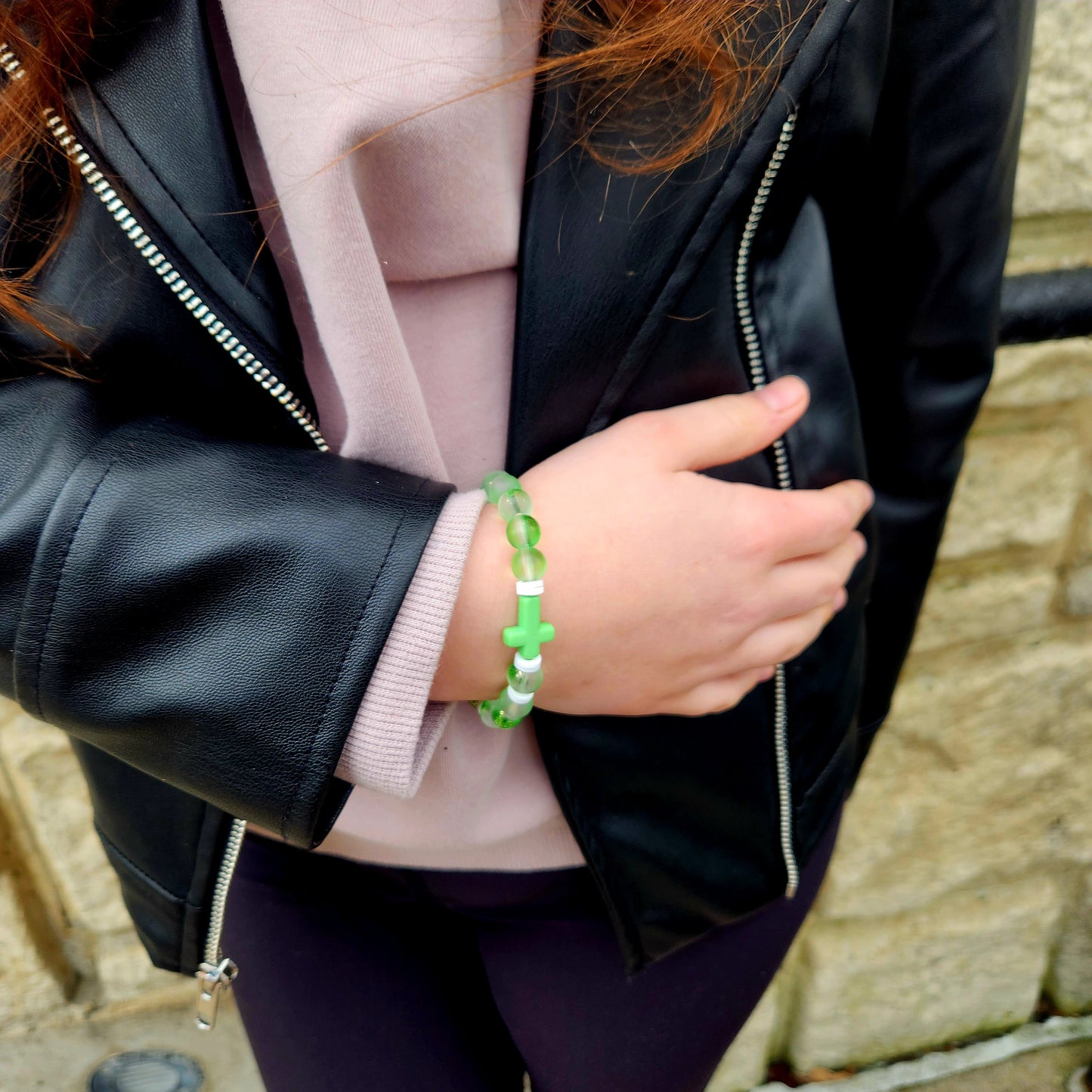 Kids Rosary Bracelet