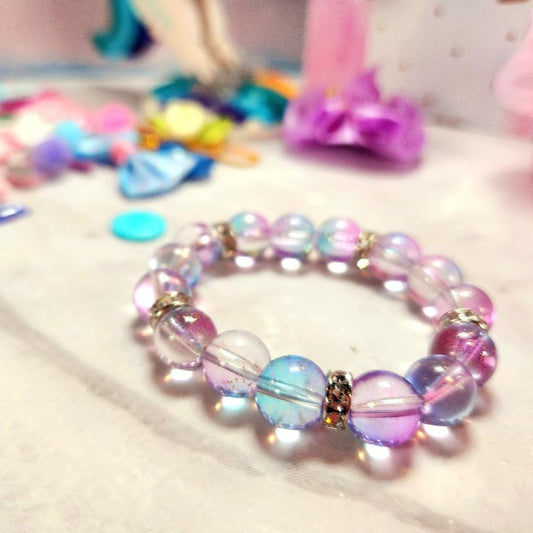 Mermaid Beaded Bracelet