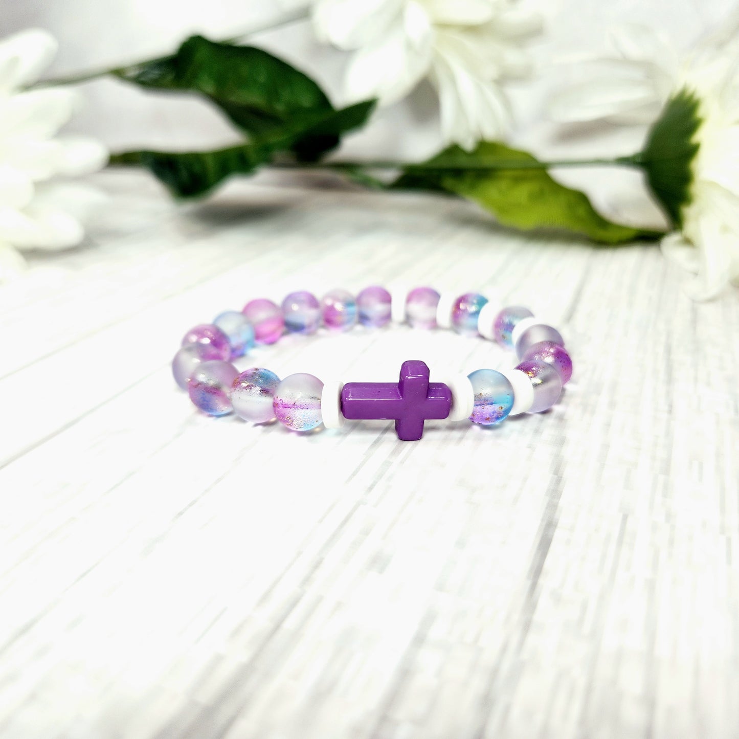 Kids Rosary Bracelet