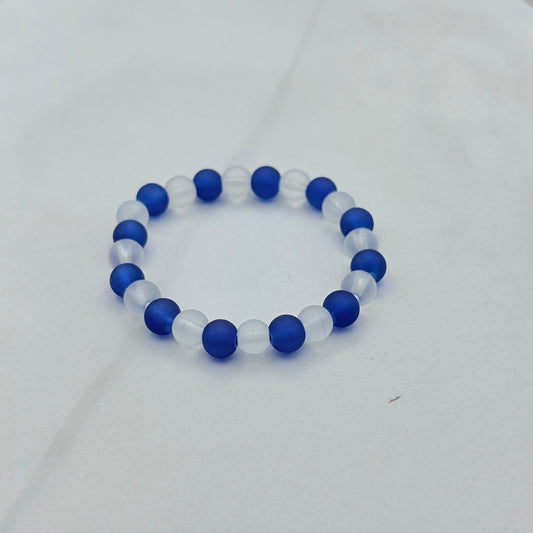 Toddler Blue Breeze Bracelet