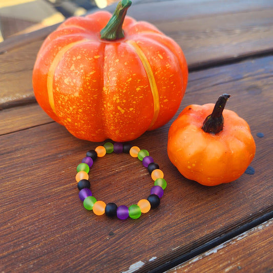 Toddler Kids Halloween Bracelet