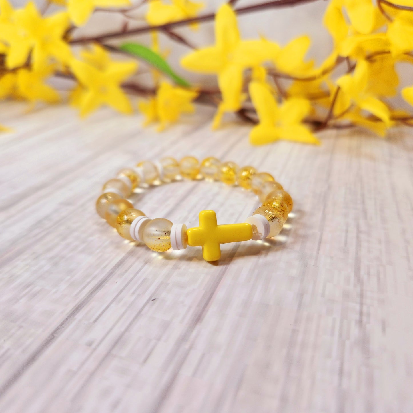 Kids Rosary Bracelet